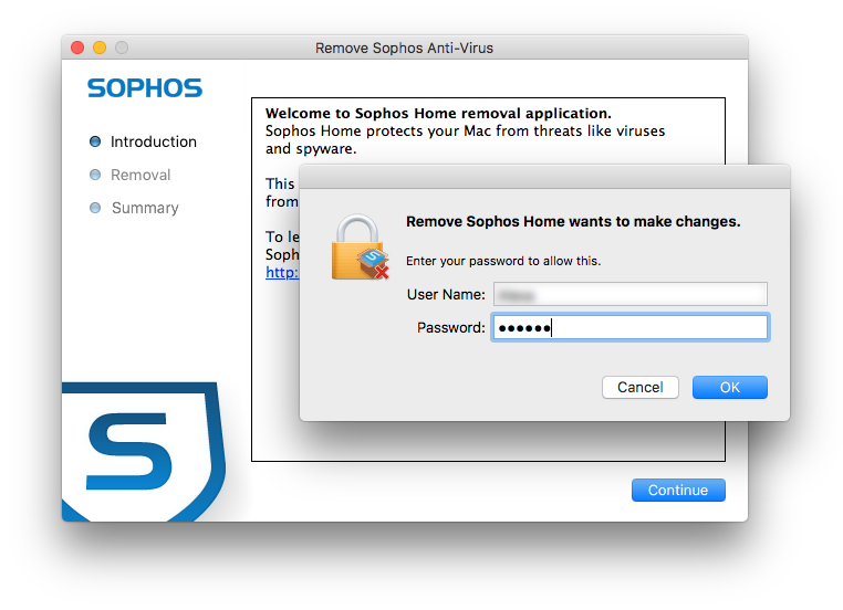 Sophos home premium for mac